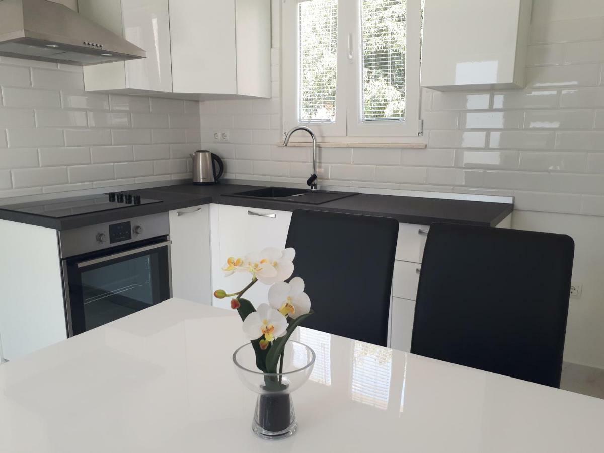 Apartman Mandi Bibinje Eksteriør bilde